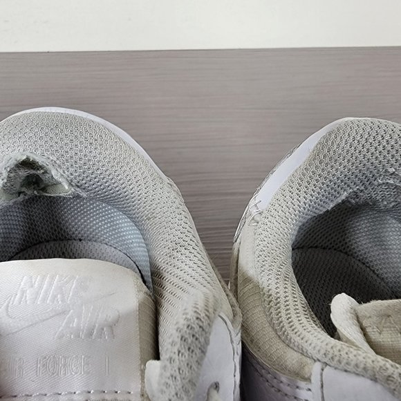 Nike Air Force 1 Shadow Sneaker White - Women's US 5 (US 3.5Y) - Picture 13 of 13